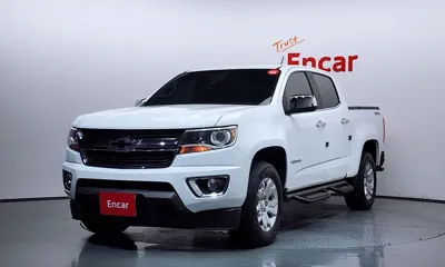 ChevroletGMDaewoo Colorado · 2020 год