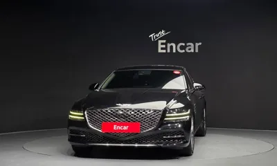 Genesis G80 2022, 67490 км, за 34700000 KRW