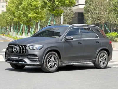 Mercedes-Benz 奔驰GLE(进口) · 2021 год