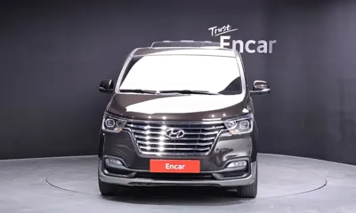 Hyundai Starex 2019, 122557 км, за 16800000 KRW