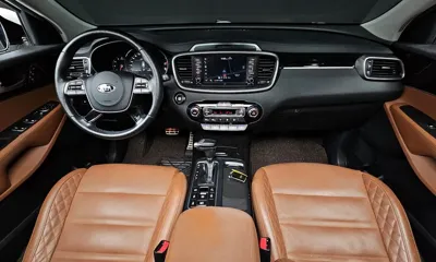 Kia Sorento 2018, 124075 км, за 19490000 KRW - фото 7