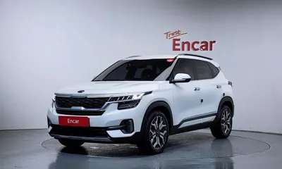 Kia Seltos · 2020 год