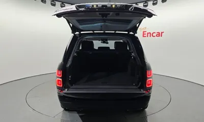 Land Rover Range Rover 2018, 130815 км, за 42200000 KRW - фото 29