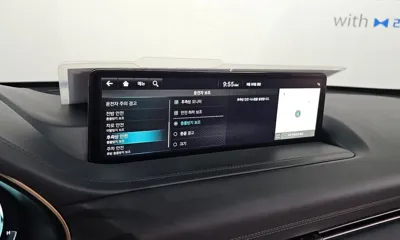 Genesis GV80 2022, 56146 км, за 42900000 KRW - фото 30