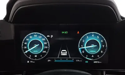 Hyundai Avante 2021, 60016 км, за 17900000 KRW - фото 8