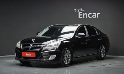 Hyundai Equus · 2012 год