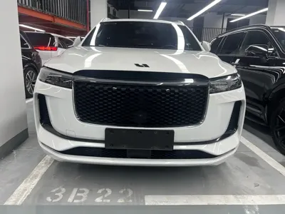 Li Auto Li ONE 2020, 82000 км, за 98800 CNY