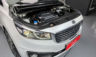 Kia Canival 2018, 124731 км, за 13300000 KRW - фото 6