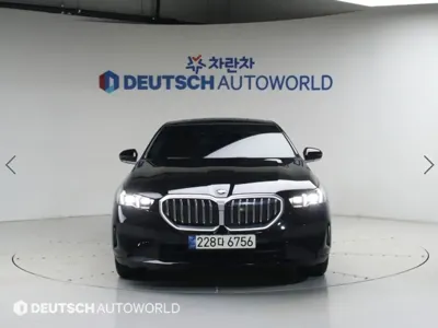 BMW 5-Series 2024, 44797 км, за 57500000 KRW - фото 3