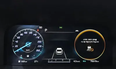Kia Sorento 2021, 70079 км, за 28900000 KRW - фото 8