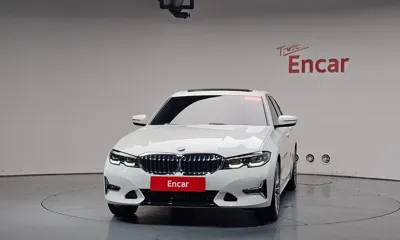 BMW 3-Series 2022, 39410 км, за 31700000 KRW