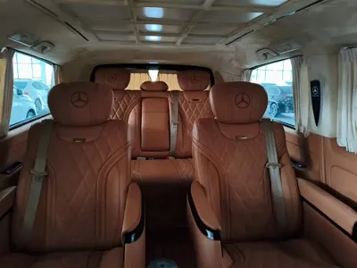 Mercedes-Benz Vito 2021, 80000 км, за 143000 CNY - фото 17