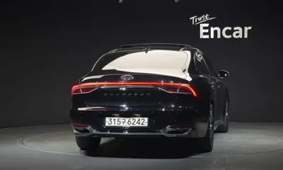 Hyundai Grandeur 2022, 153827 км, за 15500000 KRW