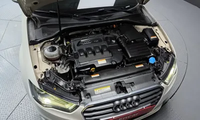 Audi A3 2014, 146012 км, за 7900000 KRW - фото 6
