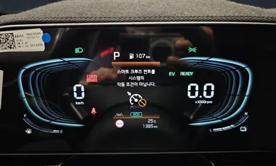 Kia Niro 2026, 1385 км, за 31700000 KRW - фото 8