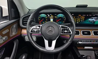 Mercedes-Benz GLE-Class 2020, 131347 км, за 49900000 KRW - фото 13