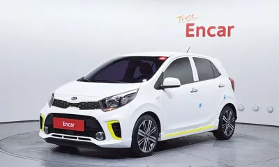 Kia Morning · 2017 год