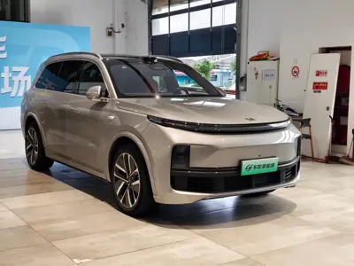 Li Auto Li L9 2024, 60199 км, за 275900 CNY