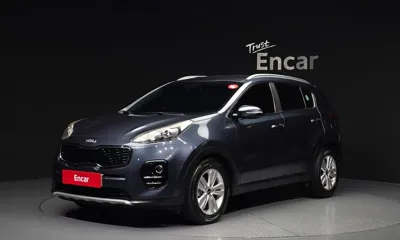 Kia Sportage · 2018 год