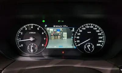 Genesis G90 2021, 101232 км, за 33000000 KRW - фото 8