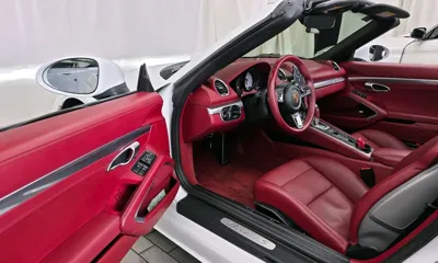 Porsche 718 2017, 51987 км, за 58900000 KRW - фото 10