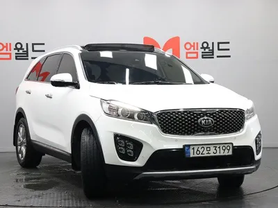 Kia Sorento 2016, 137483 км, за 12990000 KRW