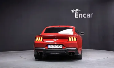Ford Mustang 2024, 20601 км, за 46500000 KRW