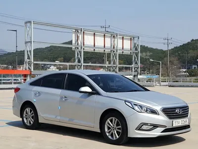 Hyundai Sonata 2015, 280516 км, за 4300000 KRW