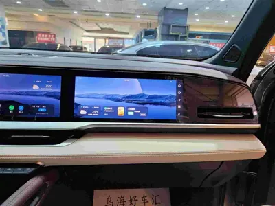 Geely Xingyue L 2023, 24400 км, за 89800 CNY - фото 8
