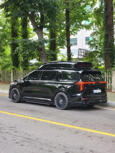 Kia Canival 2025, 24300 км, за 75670000 KRW