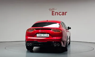 Kia Stinger 2019, 102391 км, за 17500000 KRW - фото 4