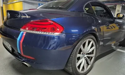 BMW Z4 2010, 180000 км, за 9500000 KRW - фото 8