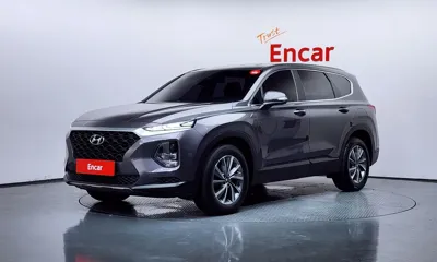 Hyundai Santafe · 2019 год