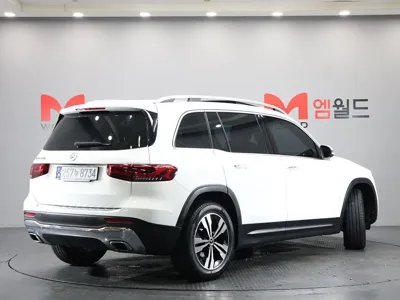 Mercedes-Benz GLB-Class 2020, 125026 км, за 26900000 KRW