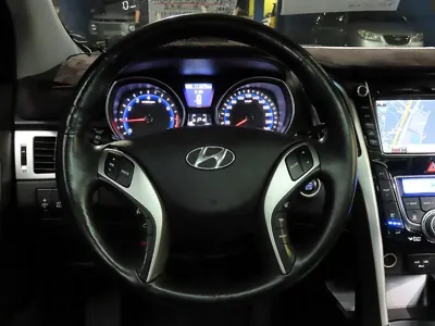 Hyundai i30 2014, 112000 км, за 8800000 KRW - фото 10