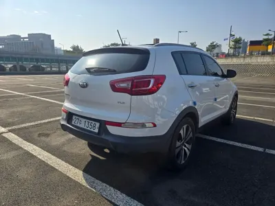 Kia Sportage 2013, 102427 км, за 7200000 KRW