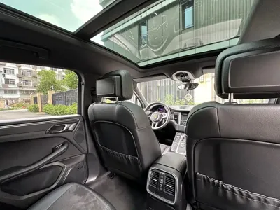 Porsche Macan 2016, 90000 км, за 105000 CNY - фото 14