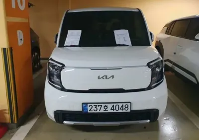 Kia Ray 2026, 4 км, за 6240000 KRW - фото 14