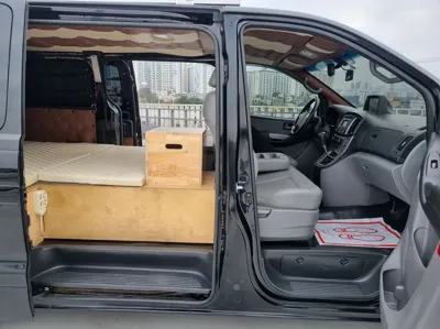 Hyundai Starex 2020, 121558 км, за 14500000 KRW - фото 7