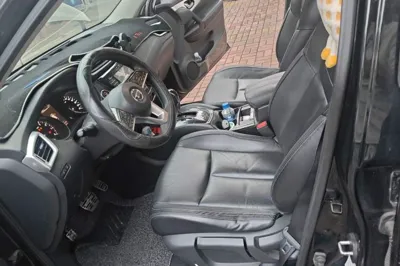 Nissan X-Trail 2017, 52100 км, за 67935.63 CNY - фото 12