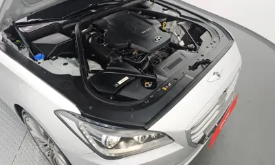 Hyundai Genesis 2016, 171781 км, за 9500000 KRW - фото 6