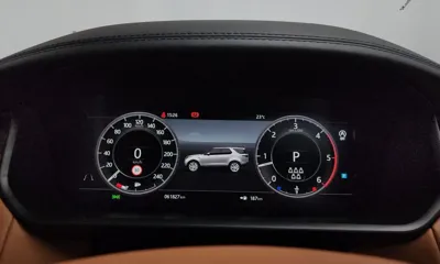Land Rover Discovery 2019, 61827 км, за 37900000 KRW - фото 8