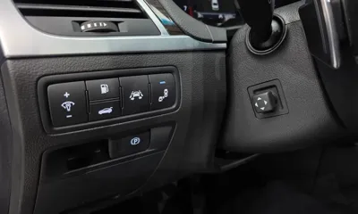 Genesis G80 2019, 149002 км, за 13990000 KRW - фото 19