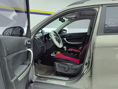 Changan CS35 2015, 43700 км, за 13799 CNY - фото 9