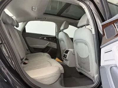 Audi A6L 2013, 63800 км, за 79800 CNY - фото 7