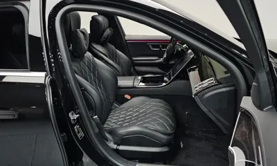Mercedes-Benz S-Class 2022, 74317 км, за 89900000 KRW - фото 26
