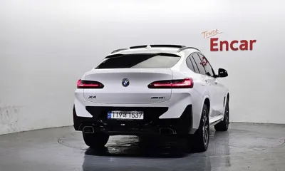 BMW X4 2022, 39047 км, за 52900000 KRW