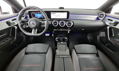 Mercedes-Benz CLA-Class 2026, 7072 км, за 48900000 KRW - фото 7