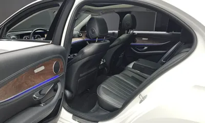Mercedes-Benz E-Class 2017, 65255 км, за 22300000 KRW - фото 12