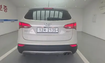 Hyundai Santafe 2014, 195225 км, за 6000000 KRW - фото 8